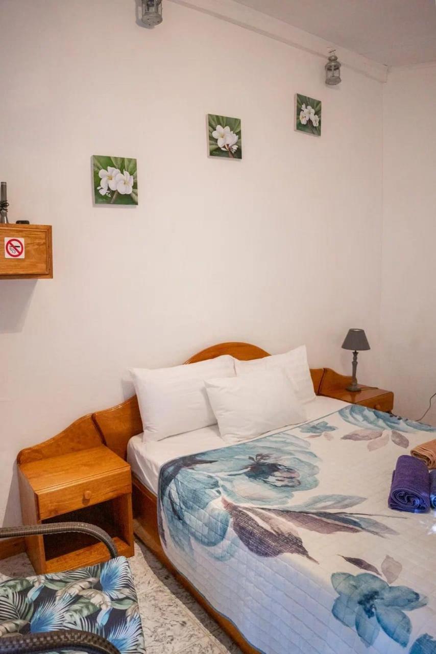 Appartement The Reef Palm à Anse aux Pins Extérieur photo