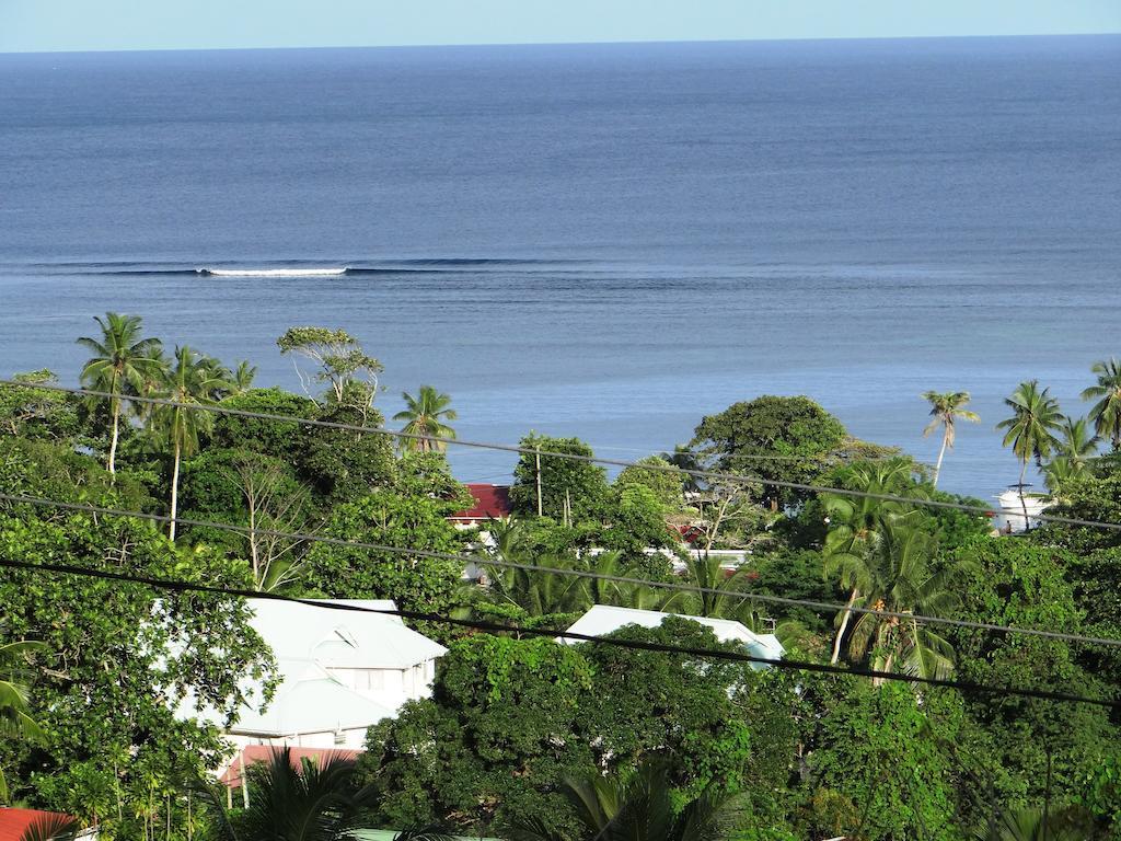 Appartement The Reef Palm à Anse aux Pins Extérieur photo