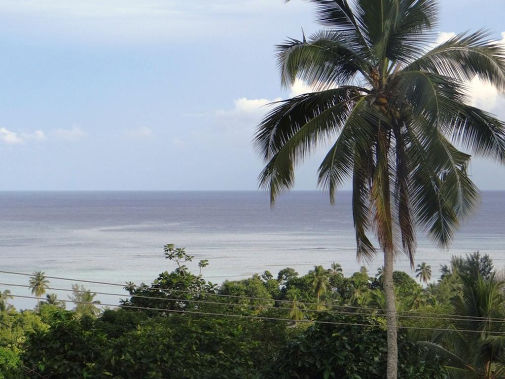 Appartement The Reef Palm à Anse aux Pins Extérieur photo